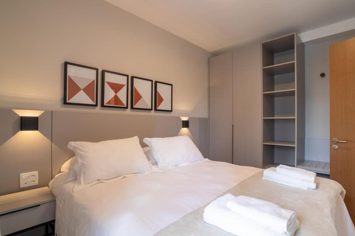 Apartamento Bhomy Pinheiros Decoracao Linda E Completo Iq42