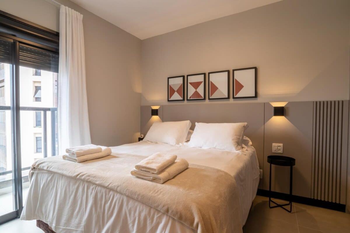 Bhomy Pinheiros Decoracao Linda E Completo Iq42 Apartamento São Paulo