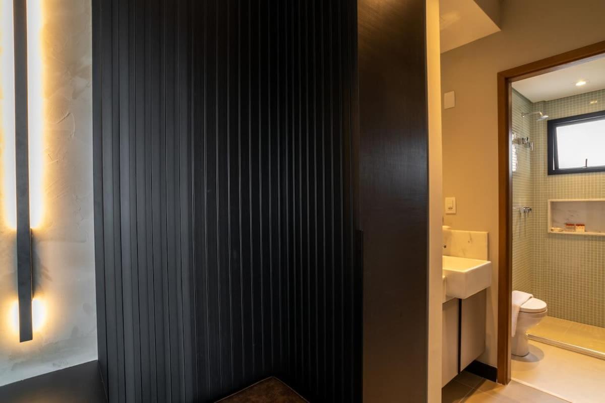 Apartamento Bhomy Pinheiros Decoracao Linda E Completo Iq42 São Paulo