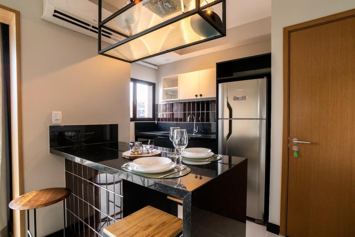 Apartamento Bhomy Pinheiros Decoracao Linda E Completo Iq42