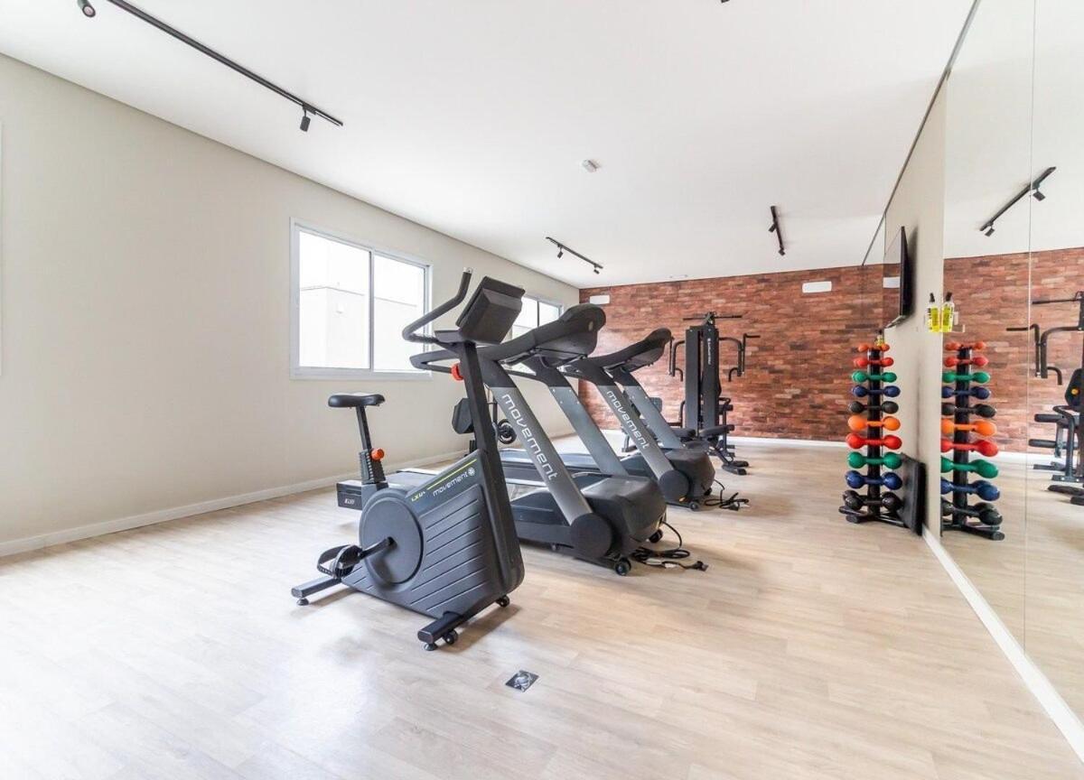Apartamento Formoso No Bras Com Piscina/metro Bras *