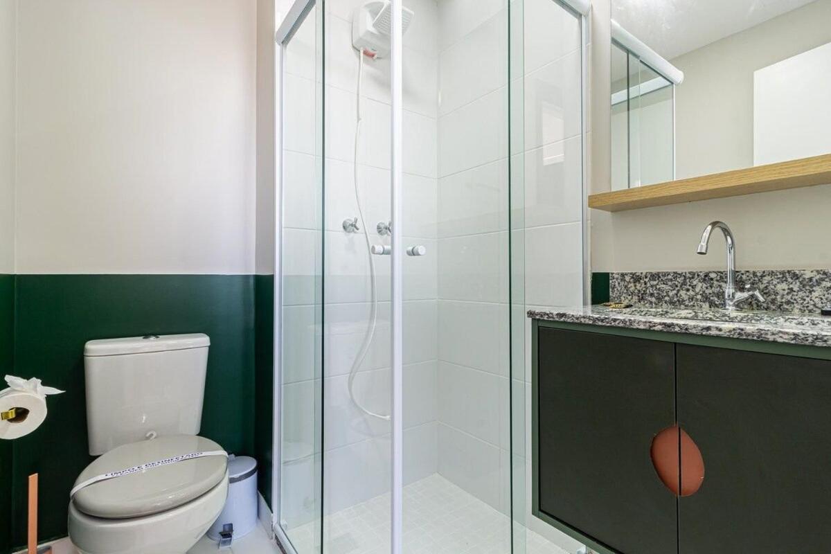 Belissimo Studio No Bras Com Piscina/metro Bras * Sao Paulo