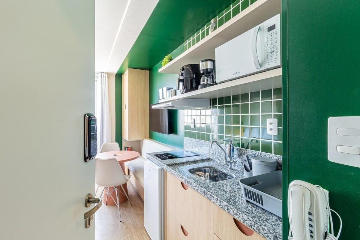 Belissimo Studio No Bras Com Piscina/metro Bras Apartment