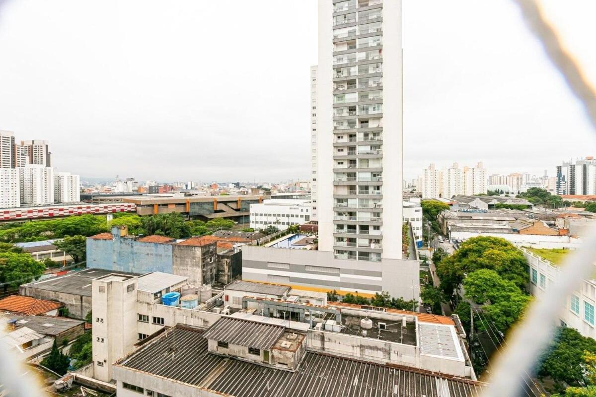 Espacoso Ii Com Piscina - Metro Bras Sao Paulo