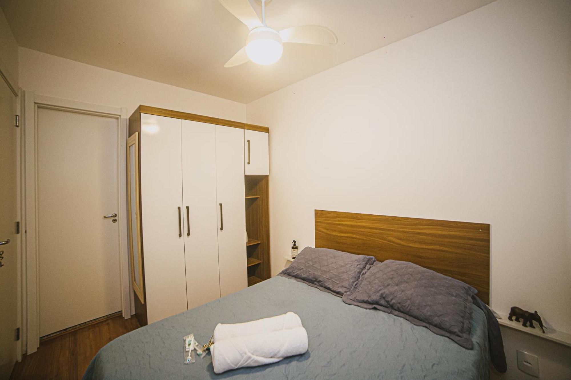 Chacara Santo Antonio Ao Lado Estacao Joao Dias13 Apartamento São Paulo