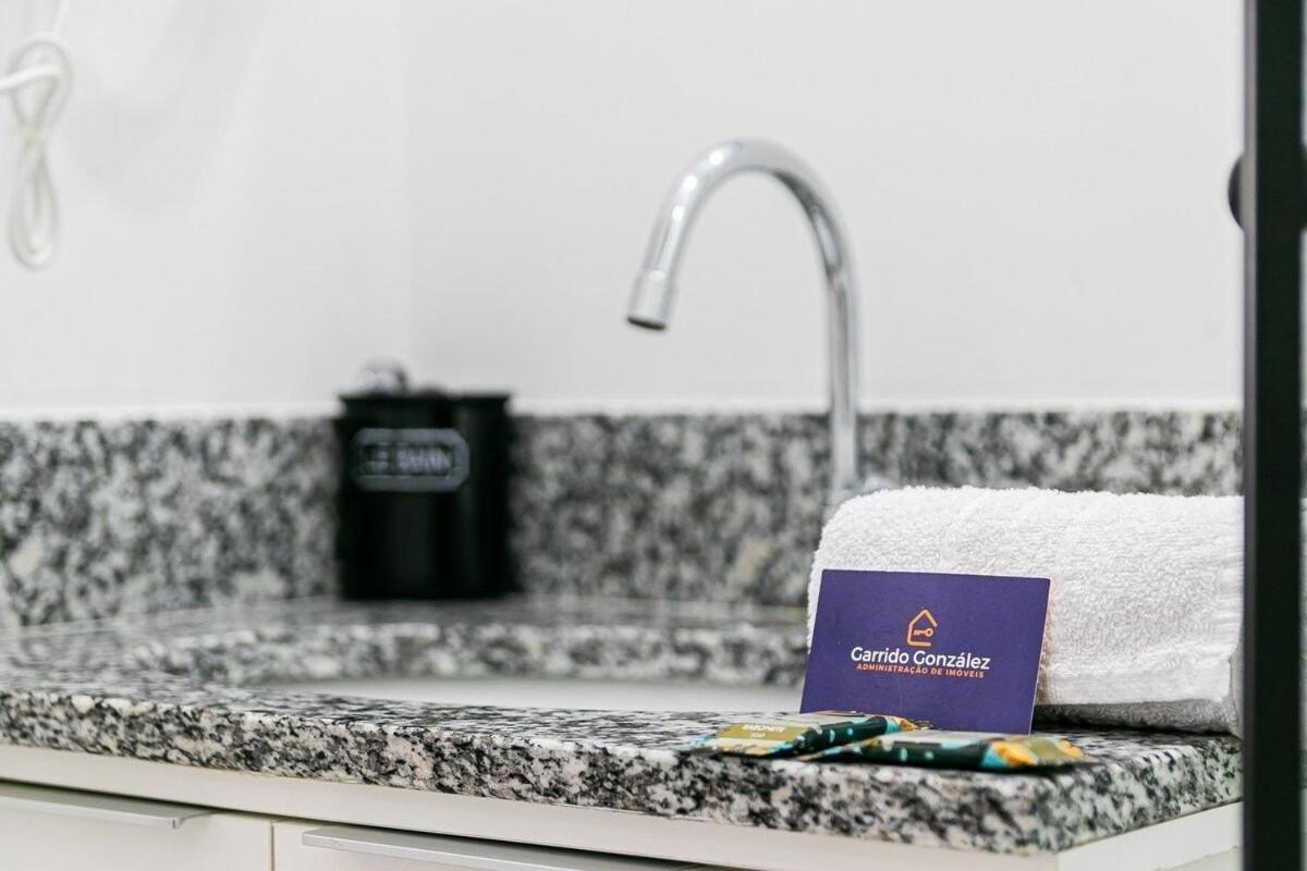 Animado No Bras Com Piscina/metro Bras Apartamento