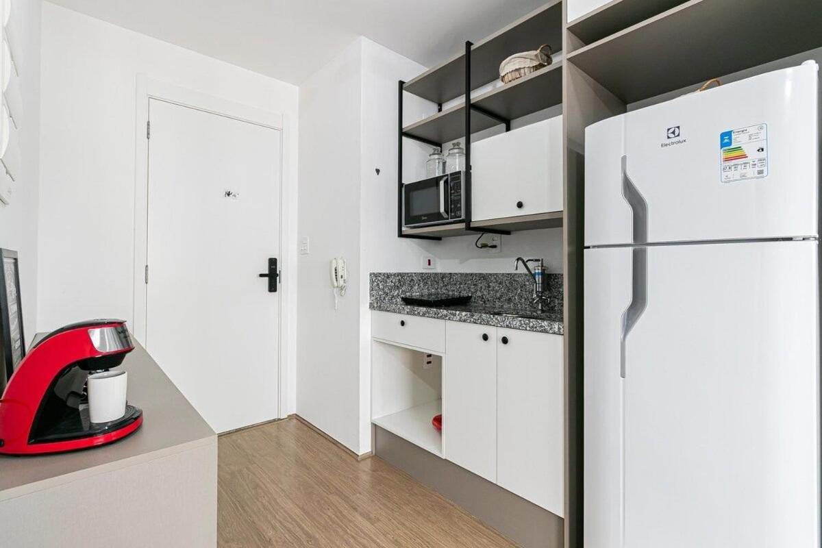 Animado No Bras Com Piscina/metro Bras Apartamento