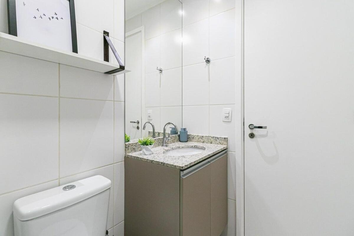 Novo E Rustico Studio No Centro-sp/metro Luz Apartamento *