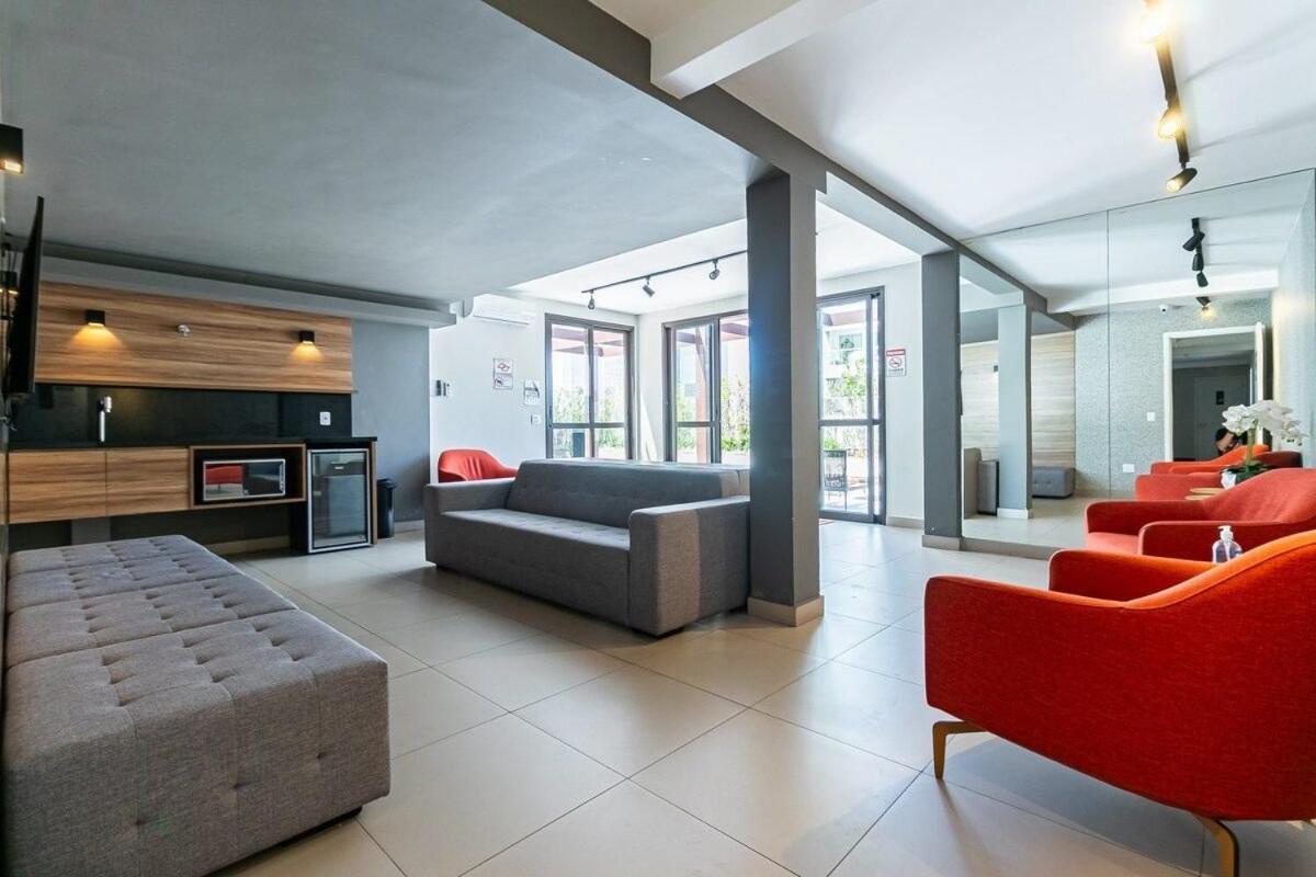 Apartamento Novo E Rustico Studio No Centro-sp/metro Luz