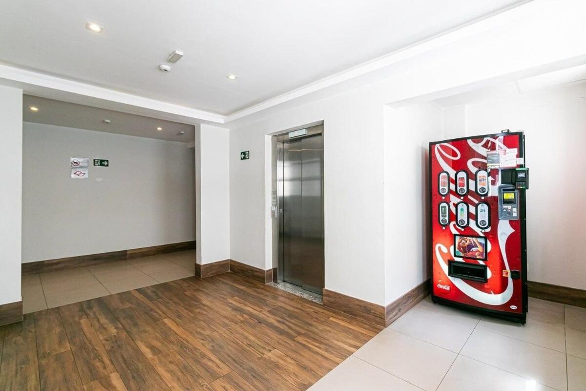 Apartamento Novo E Rustico Studio No Centro-sp/metro Luz São Paulo