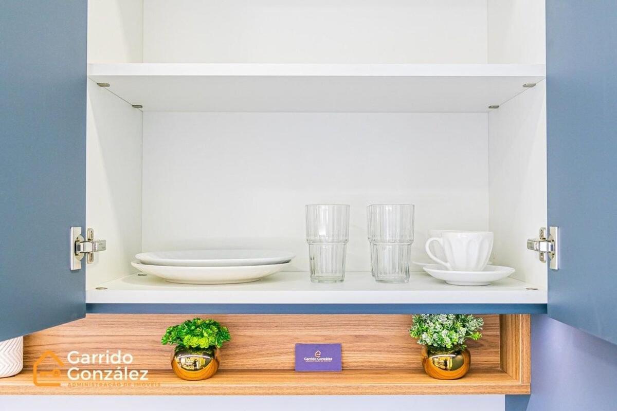 Atual No Metro Belem/ar Condicionado Apartamento São Paulo