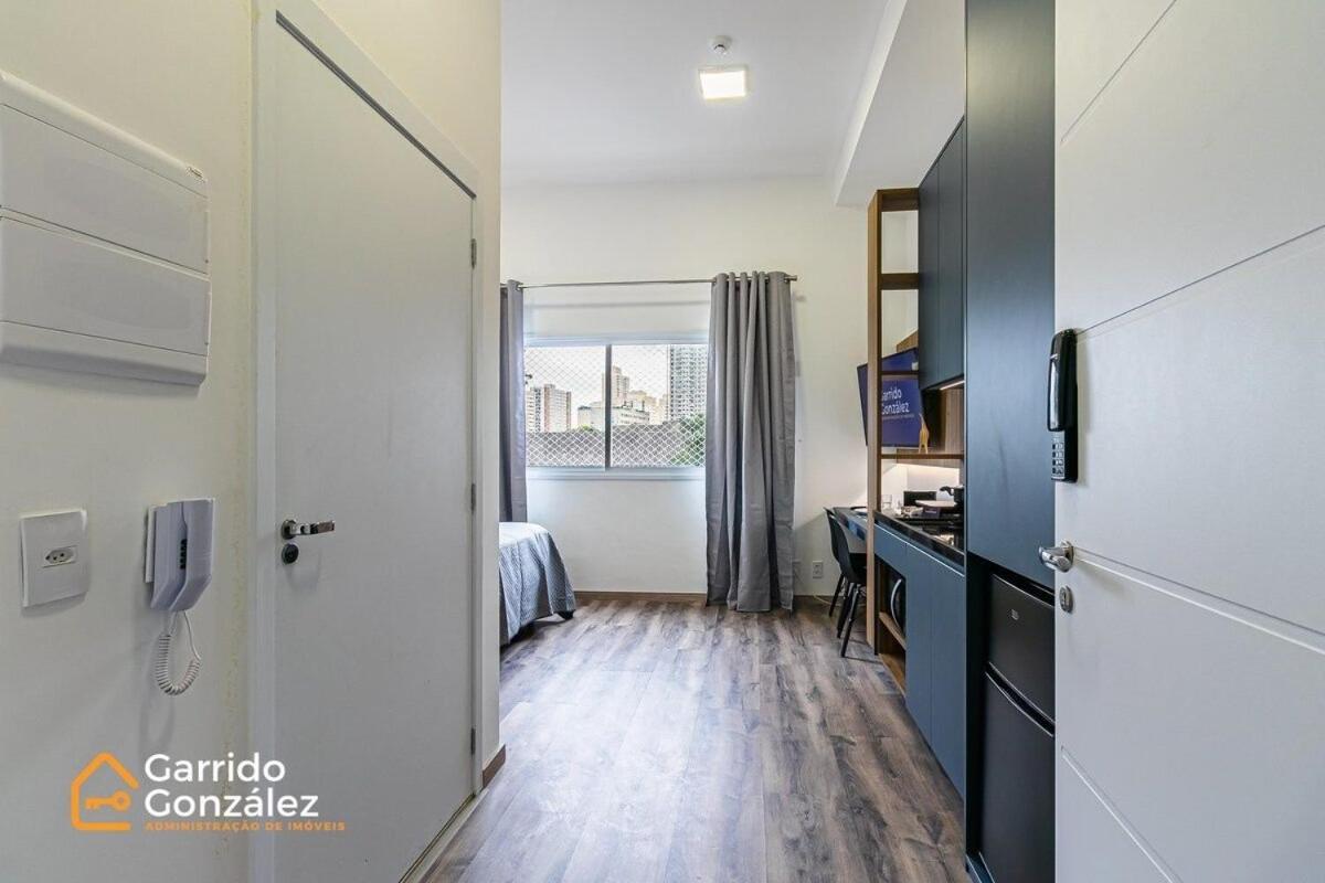 Apartamento Atual No Metro Belem/ar Condicionado São Paulo