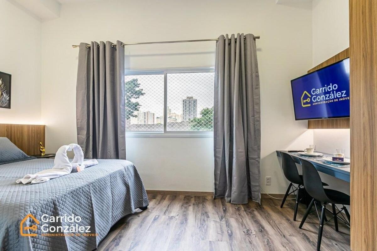 Apartamento Atual No Metro Belem/ar Condicionado