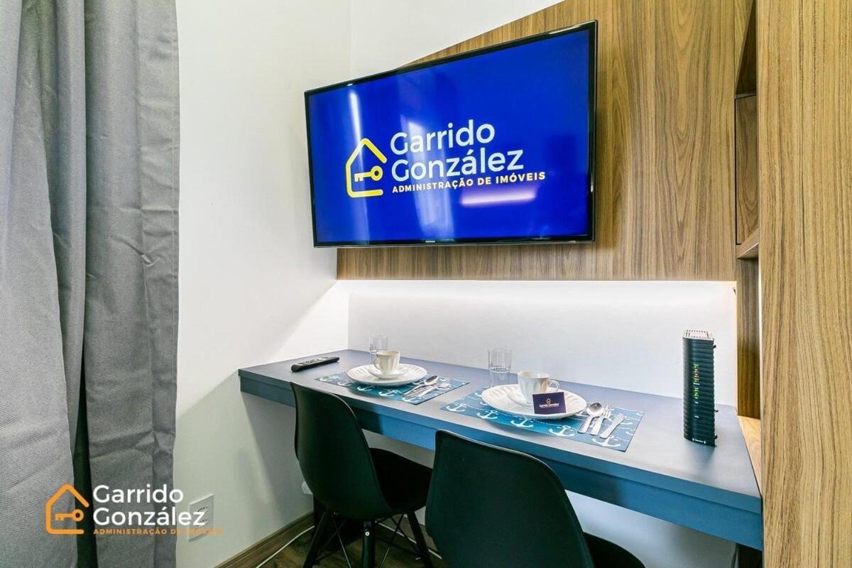 Apartamento Atual No Metro Belem/ar Condicionado