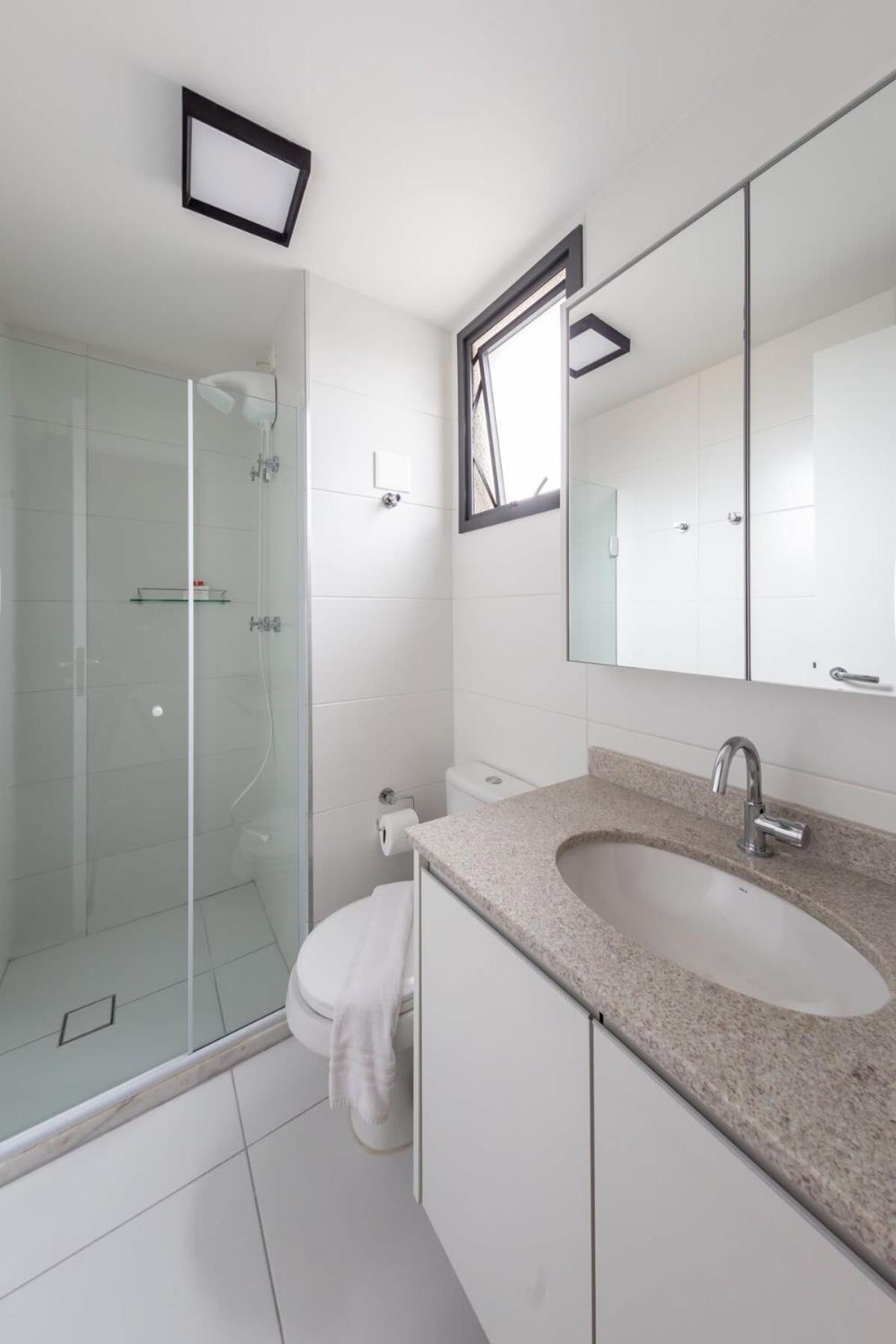 Apartment Bhomy Brooklin - Piscina Com Vista De Sampa Go61b