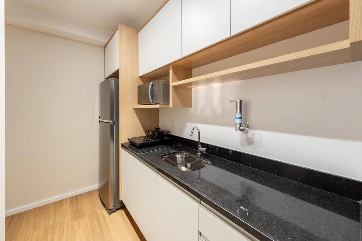 Bhomy Brooklin - Piscina Com Vista De Sampa Go61b Apartment