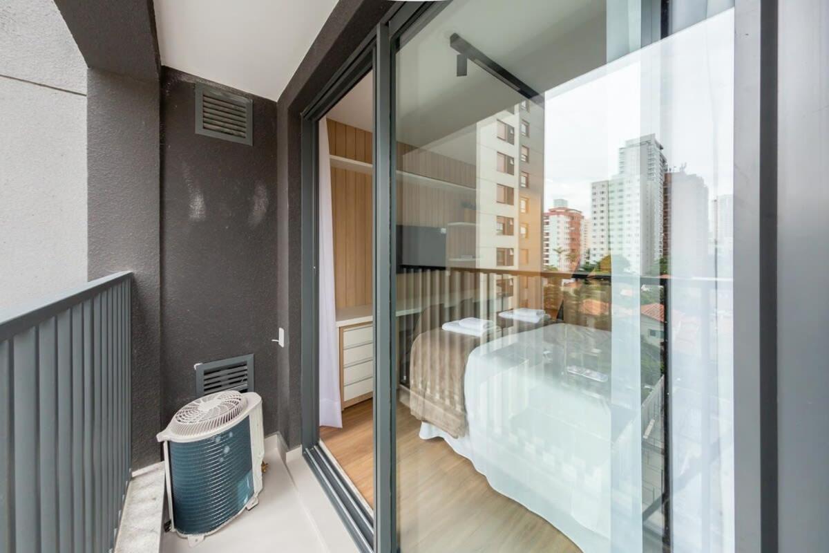 Bhomy Brooklin - Piscina Com Vista De Sampa Go61b Apartment *