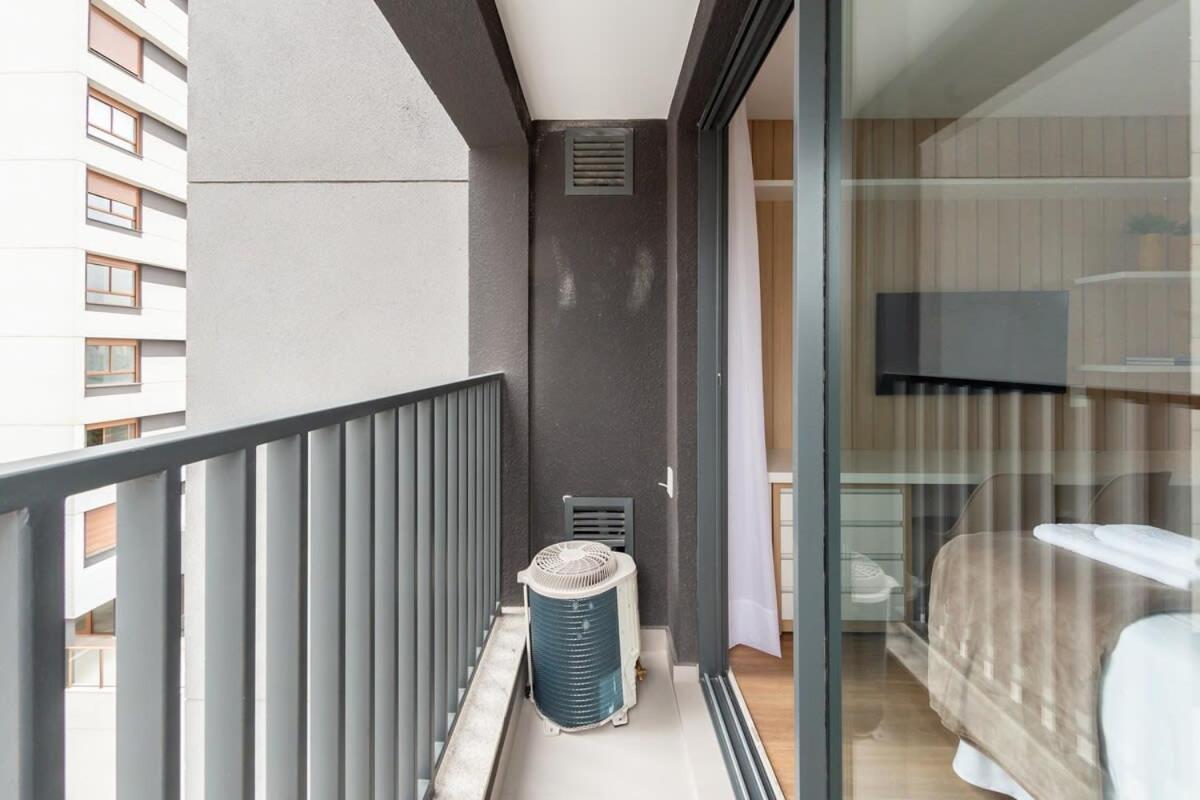 Apartment Bhomy Brooklin - Piscina Com Vista De Sampa Go61b Sao Paulo