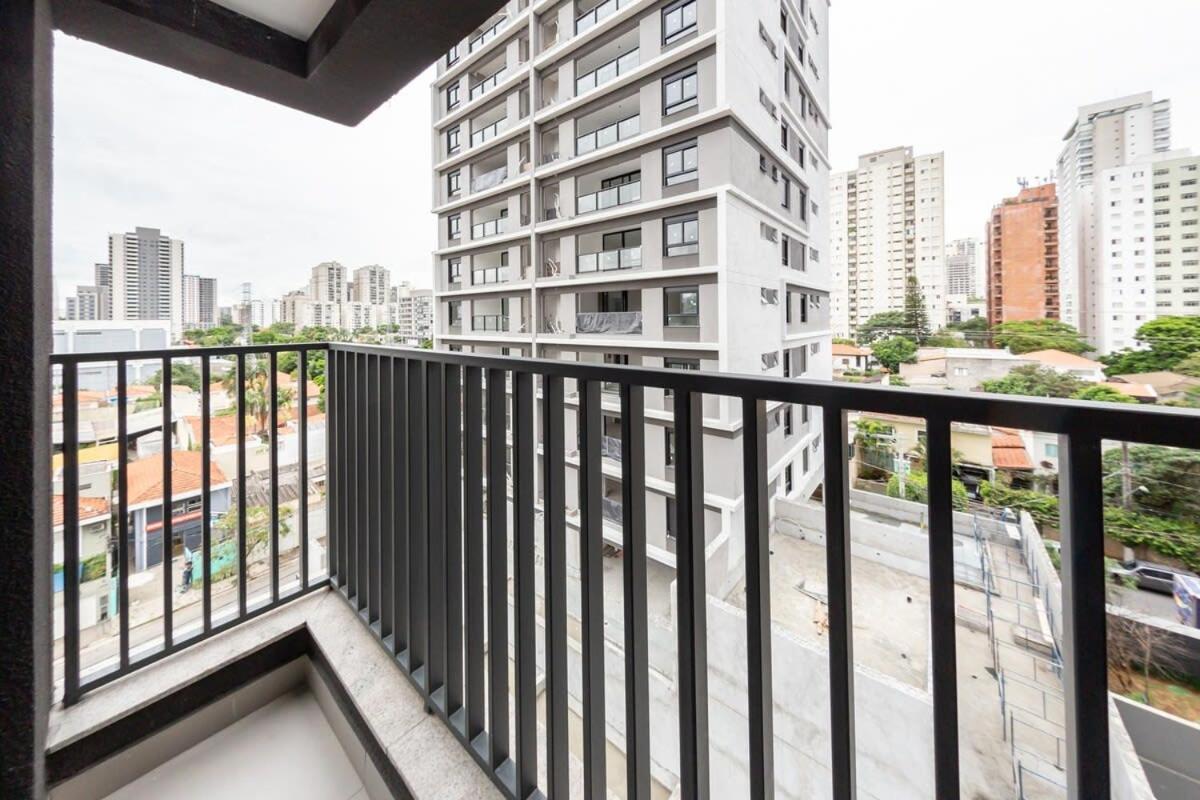 Bhomy Brooklin - Piscina Com Vista De Sampa Go61b Apartment Sao Paulo