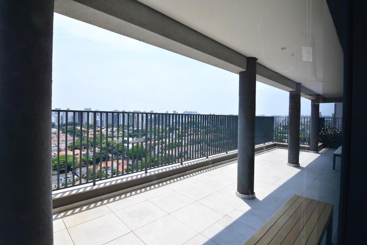 Bhomy Brooklin - Piscina Com Vista De Sampa Go61b Apartment