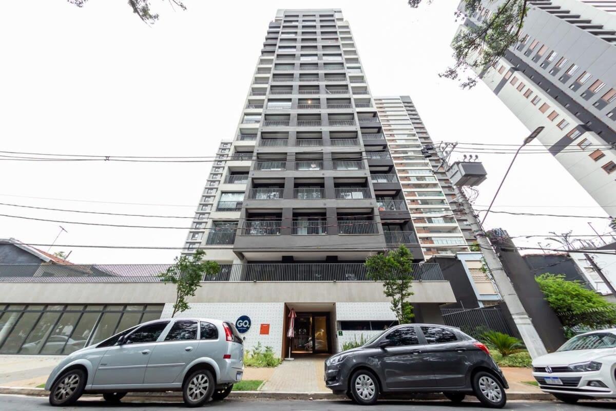 Bhomy Brooklin - Piscina Com Vista De Sampa Go61b Apartment