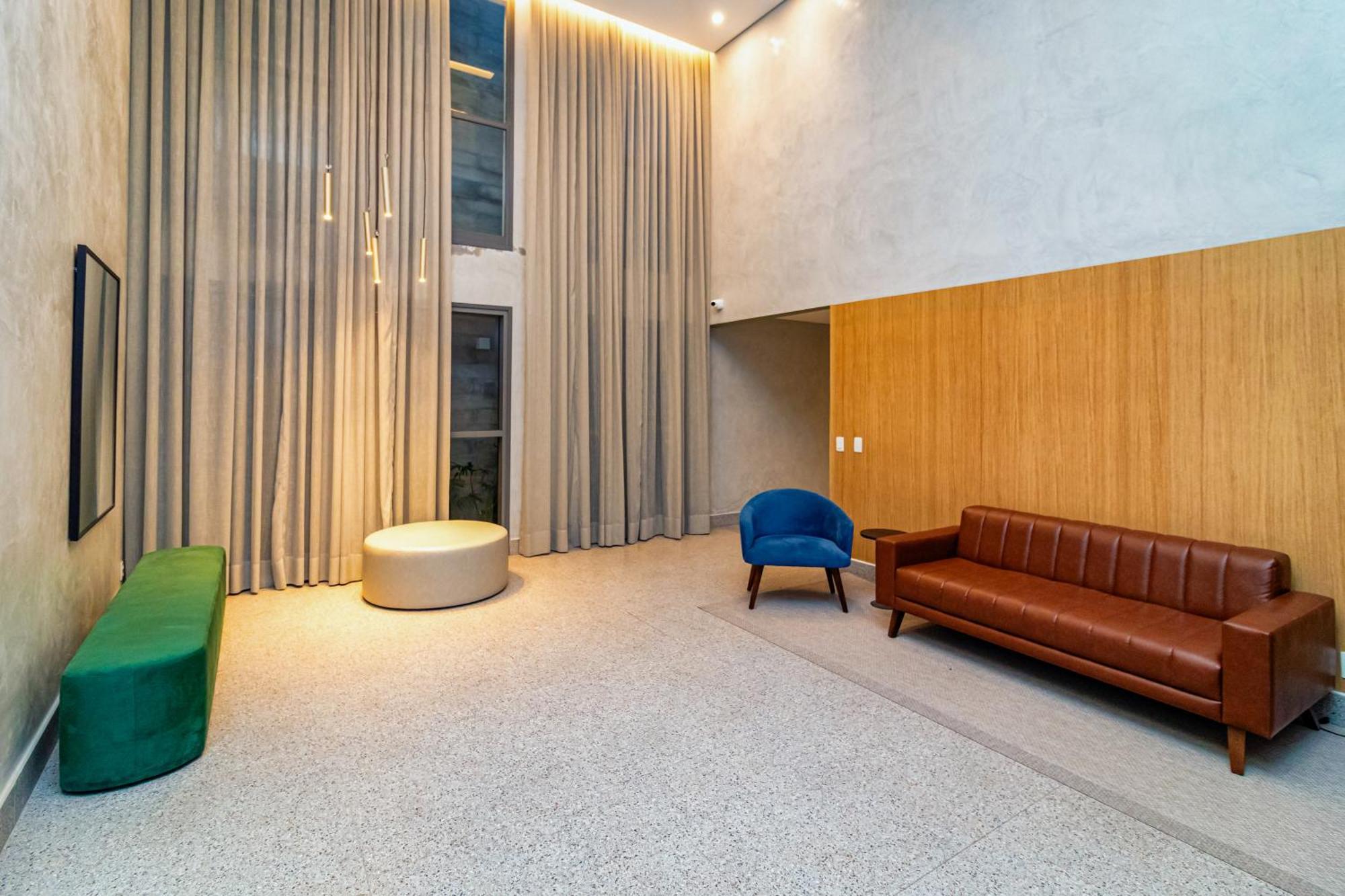 Z7 - Novissimo! 4p, Explorar Paulista C/ Garagem Apartamento
