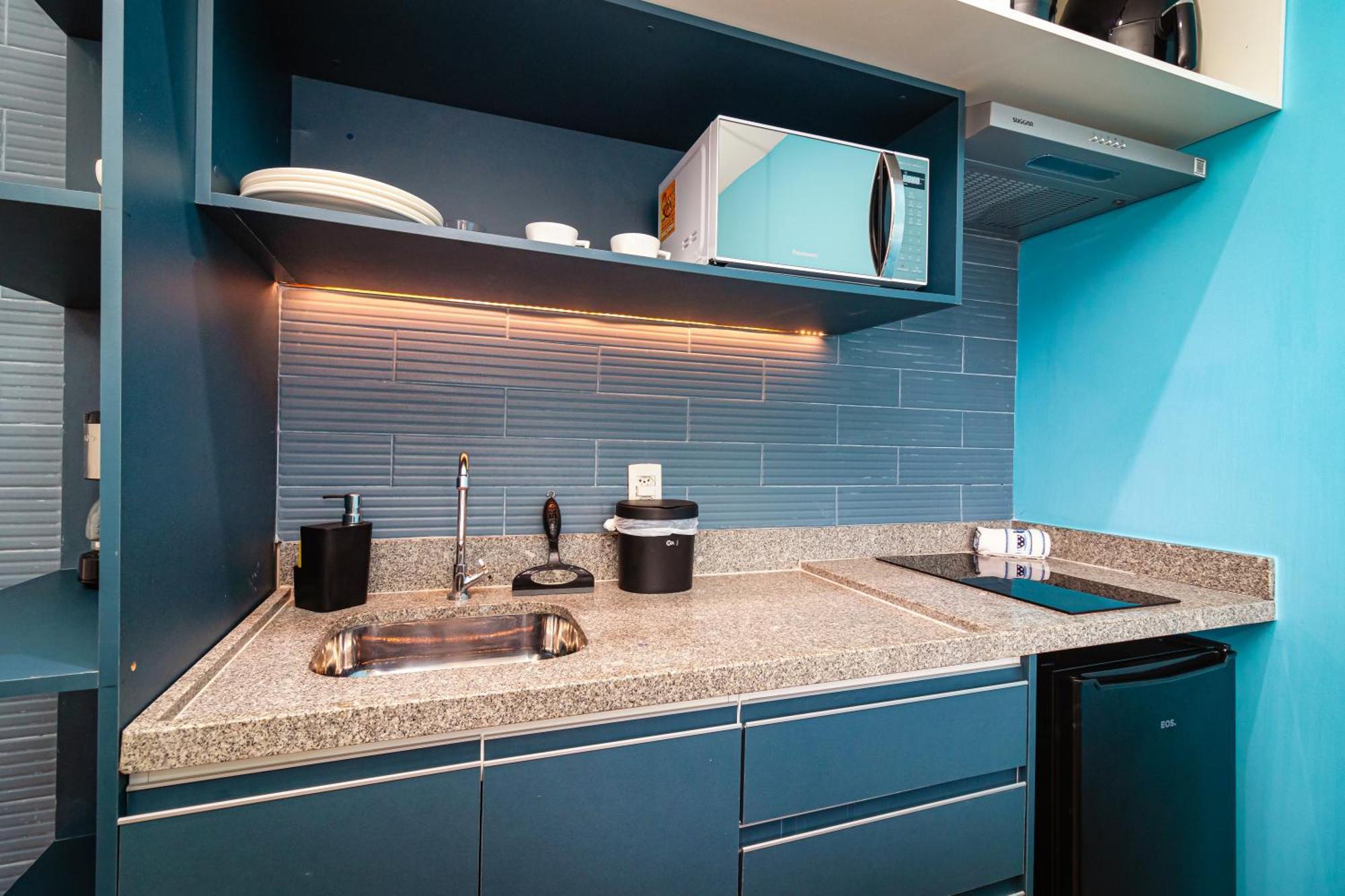 Apartamento Z7 - Novissimo! 4p, Explorar Paulista C/ Garagem São Paulo