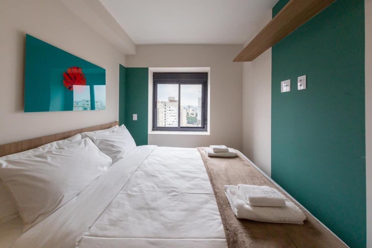 Apartamento Bhomy Perdizes - 4min Do Shopping Bourbon Va1702