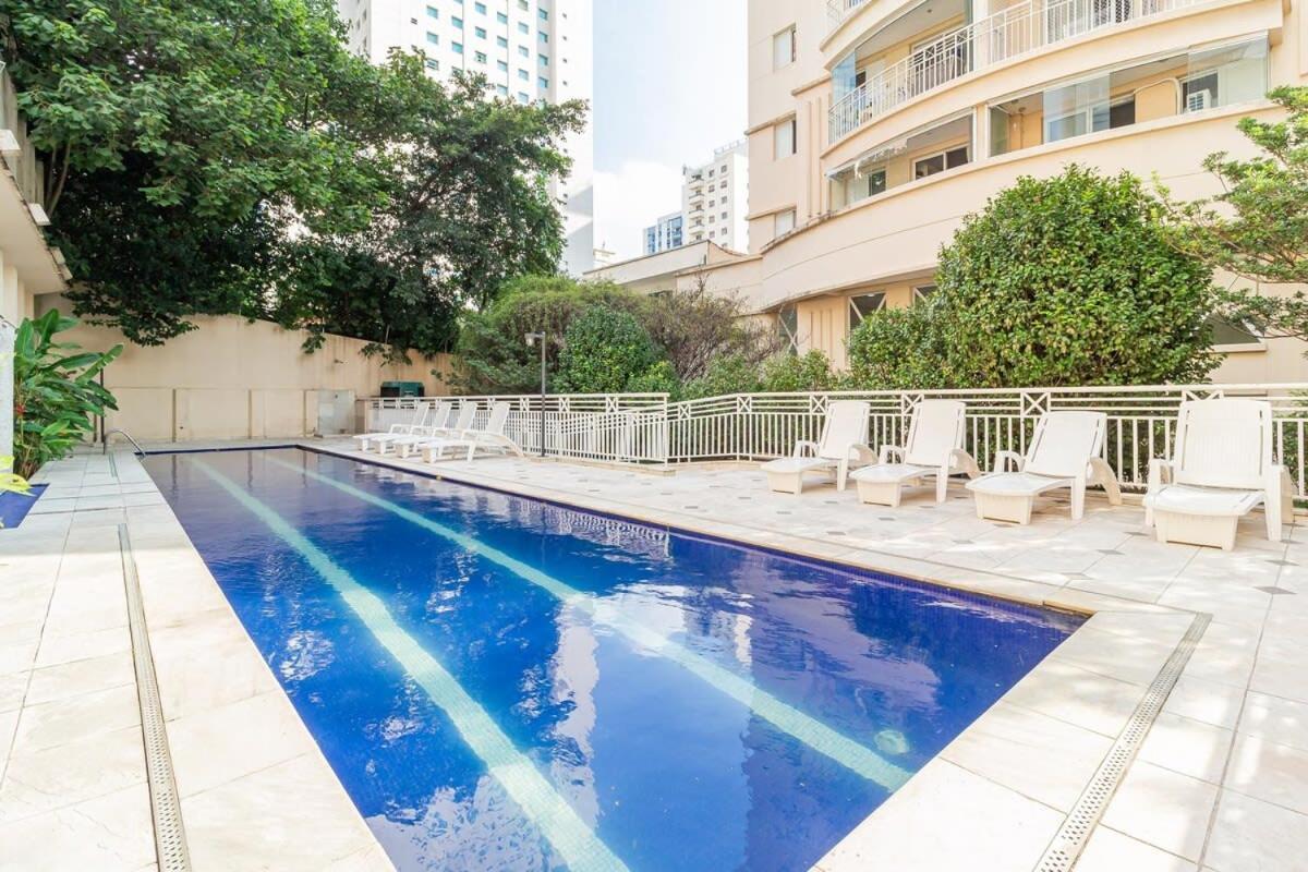 Bhomy Pinheiros - A 5min Do Metro Clinicas Hm118 Apartment Sao Paulo
