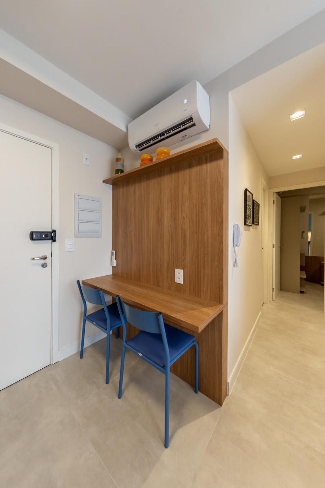 Bhomy Perdizes - 4min Do Shopping Bourbon Va1702 Apartamento *