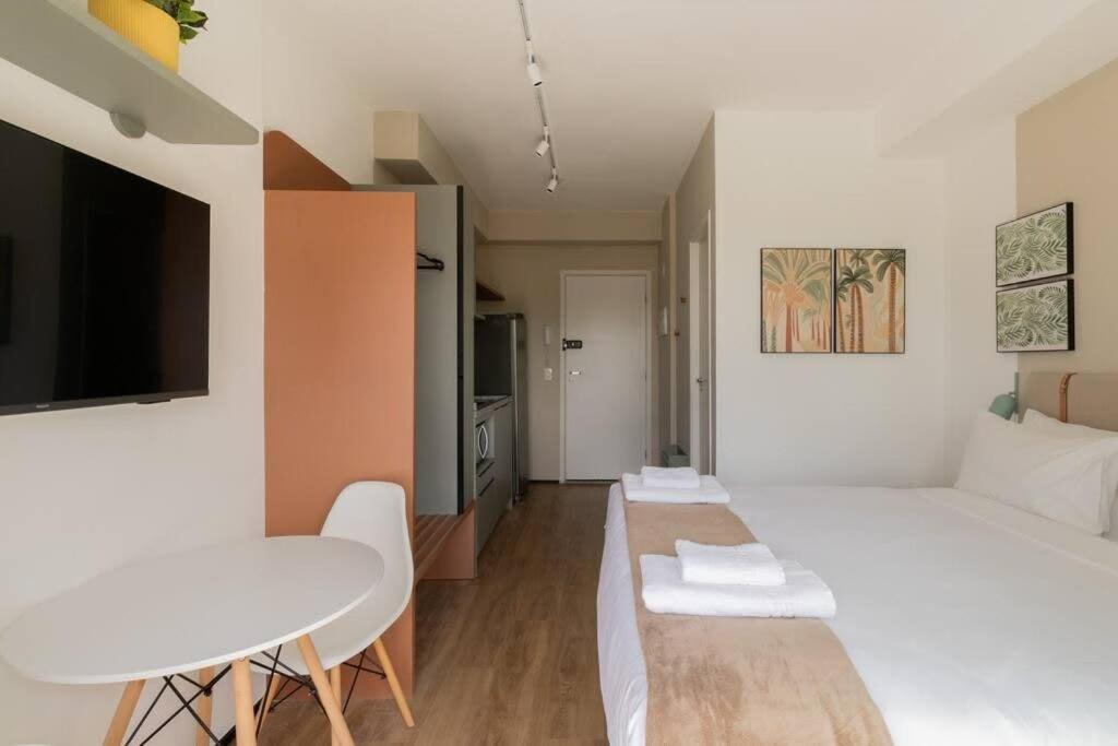 Apartment Bhomy Centro - Em Frente Ao Metro Luz Zymt