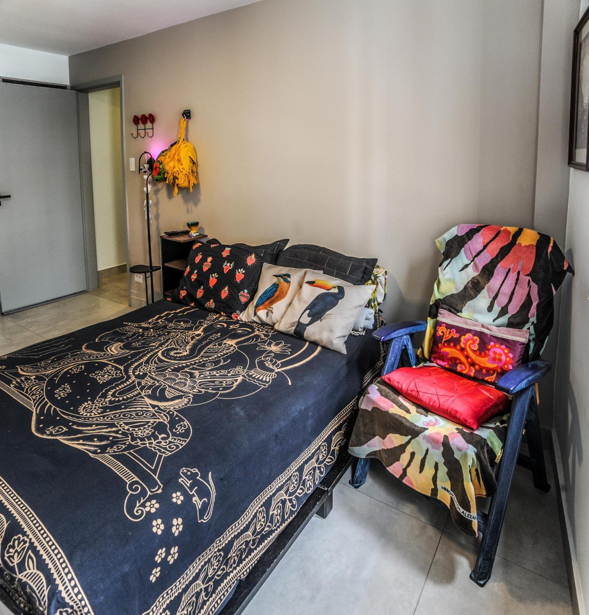 Hospedagem domiciliar Casa Da Nivea São Paulo