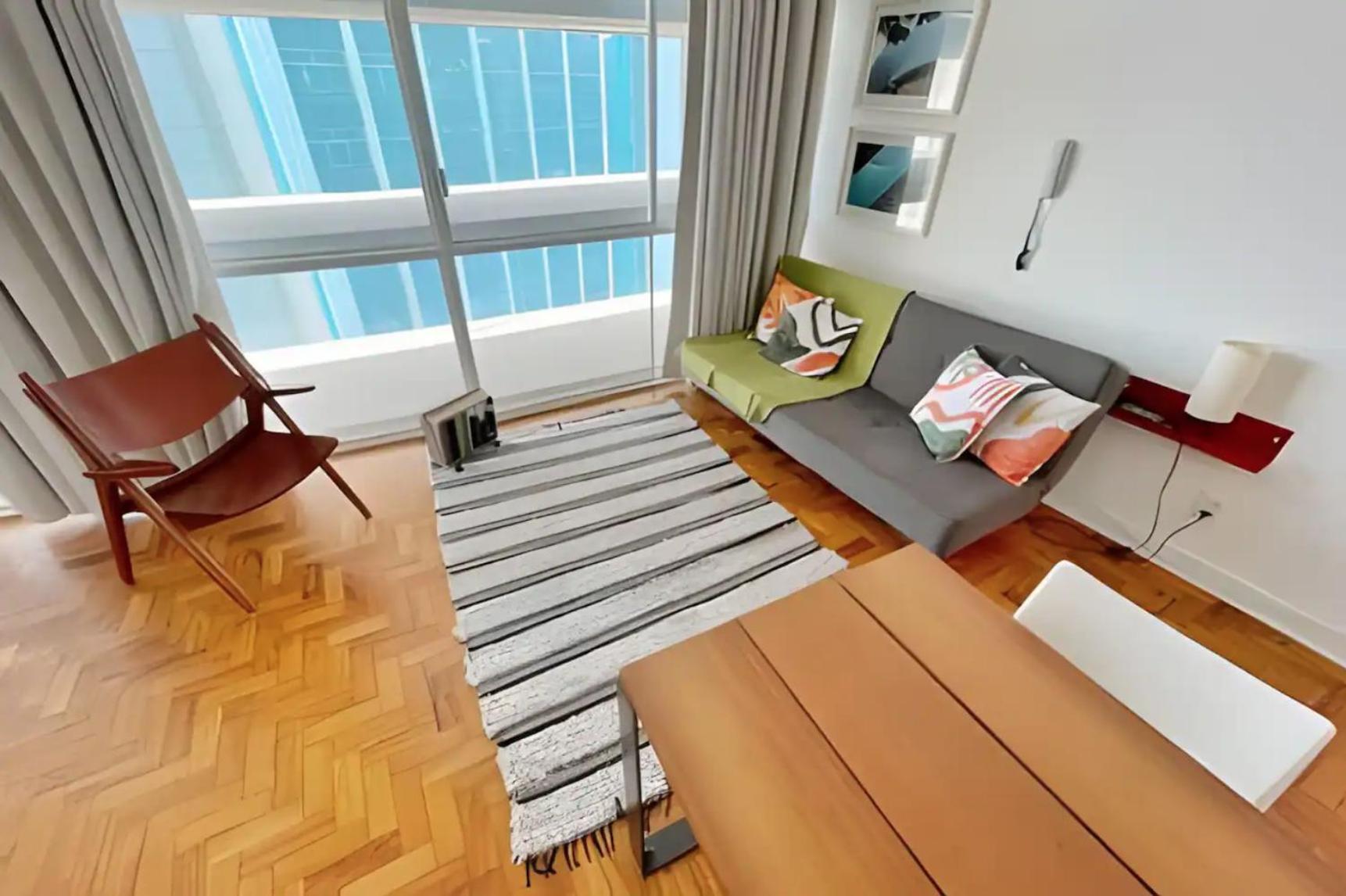 Apartment Vem Pro Copan - No Precinho *
