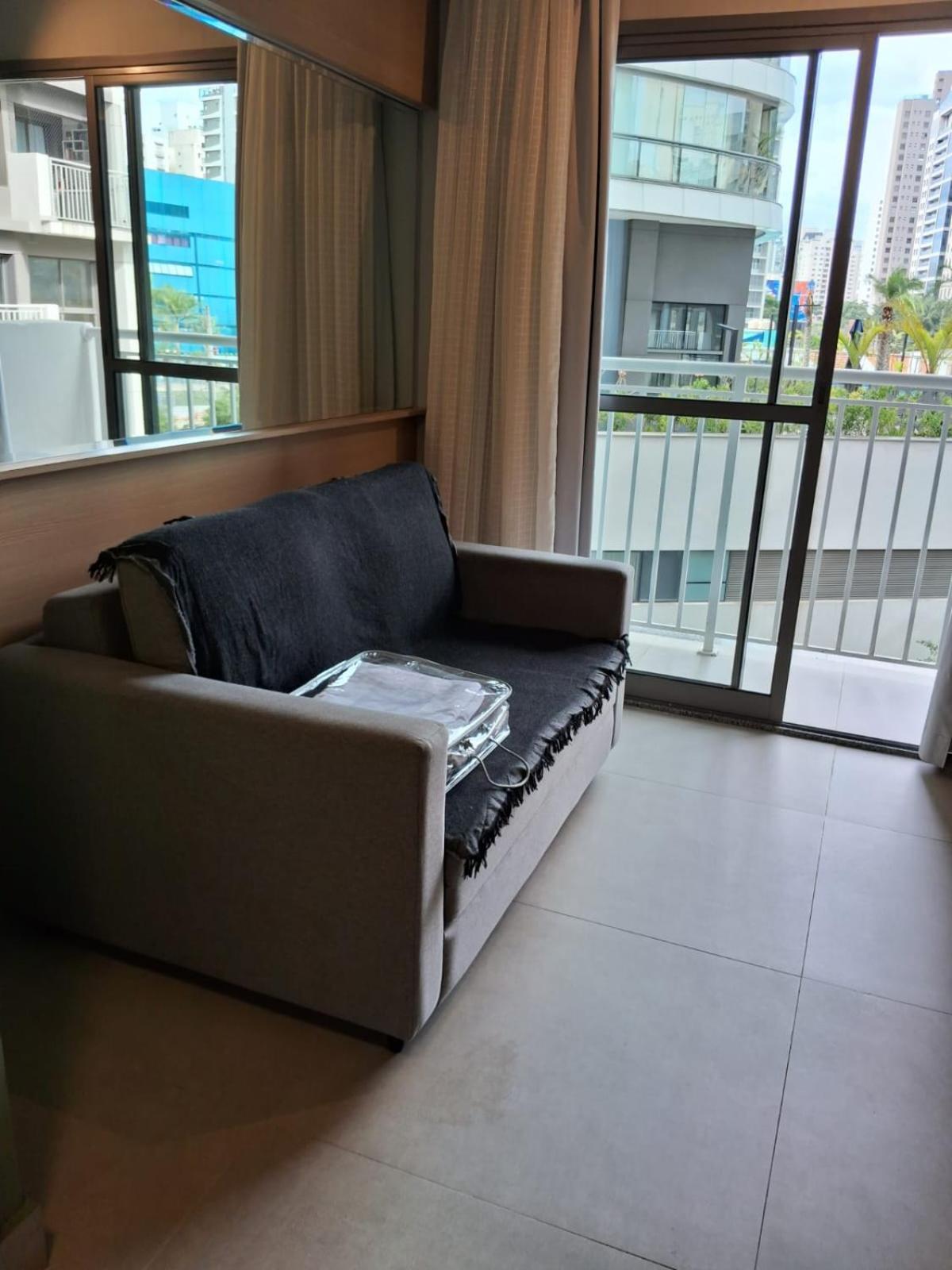 Novissimo, Completo E Muito Bem Localizado Apartment *