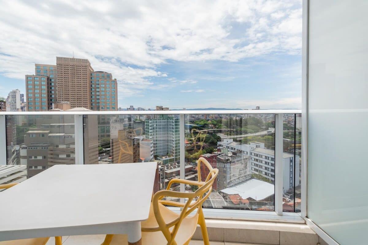 Apartamento Bhomy Se - Moderno E Vista Ss1405 São Paulo