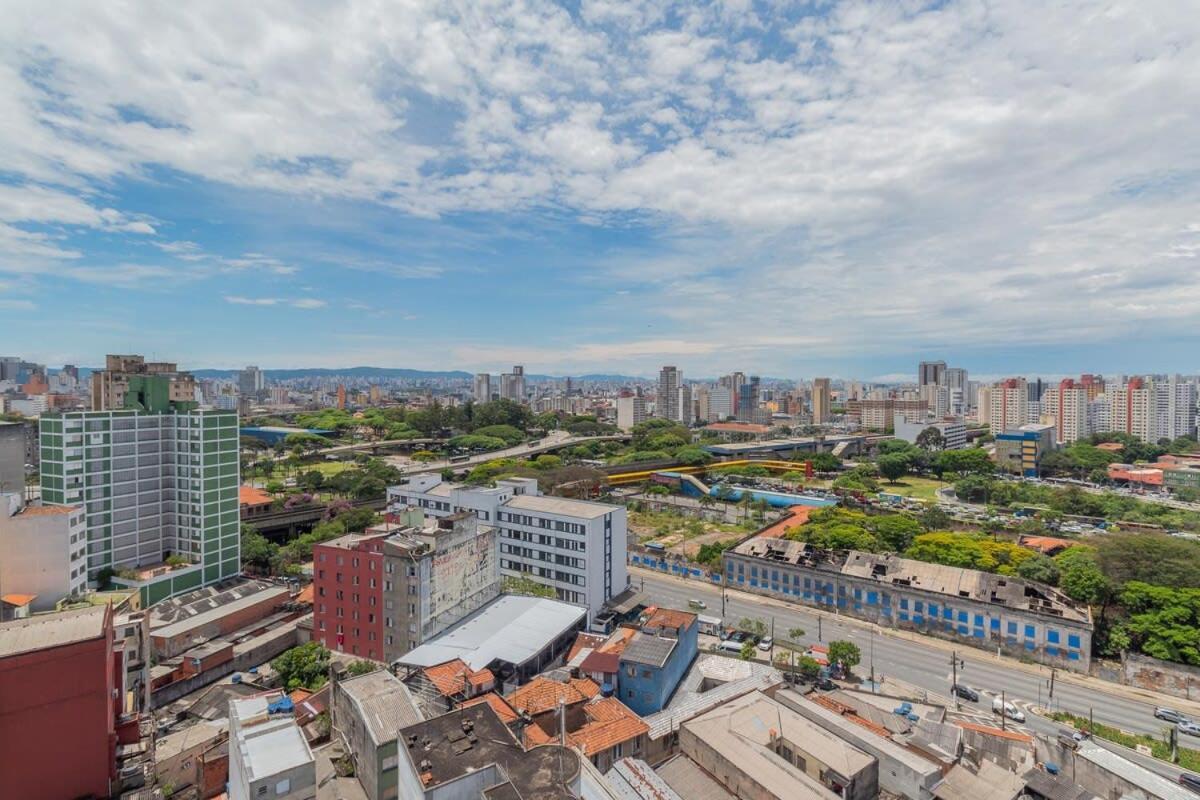 Apartamento Bhomy Se - Moderno E Vista Ss1405 *