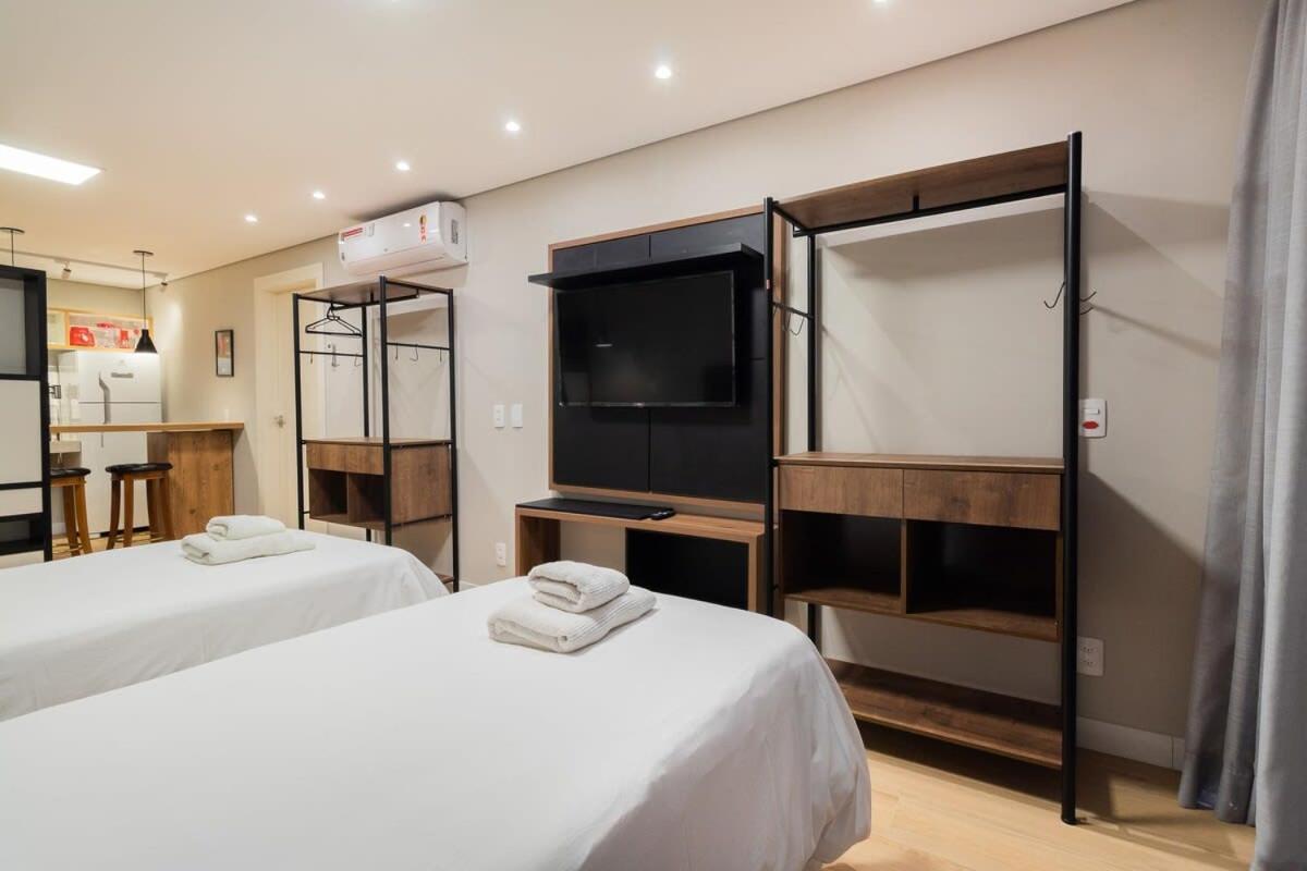 Apartment Bhomy Paulista - Novo Com Vista Mr41