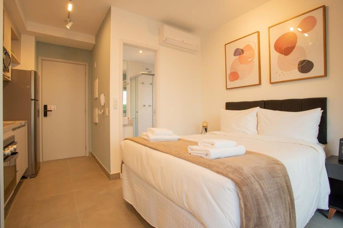 Apartment Bhomy Pinheiros - 500m Da Estacao O Freire Cor211 *