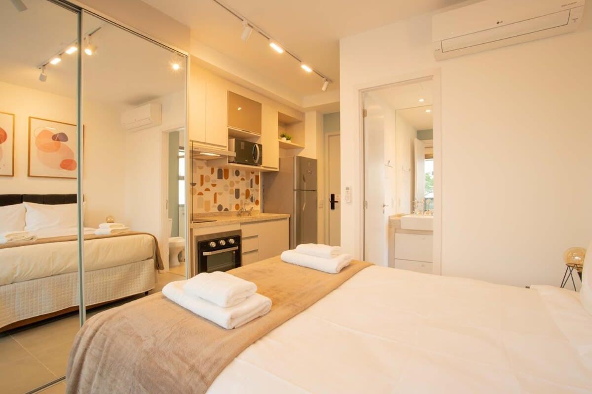 Bhomy Pinheiros - 500m Da Estacao O Freire Cor211 Apartment