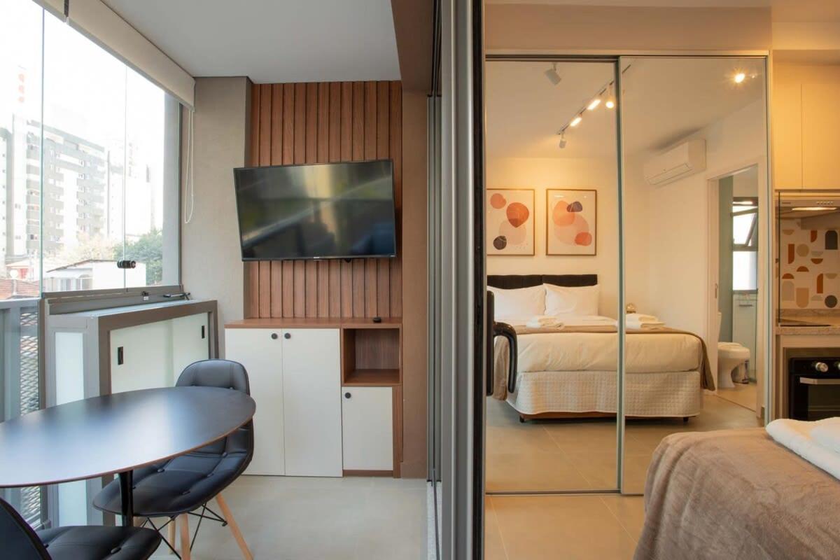 Bhomy Pinheiros - 500m Da Estacao O Freire Cor211 Apartment *