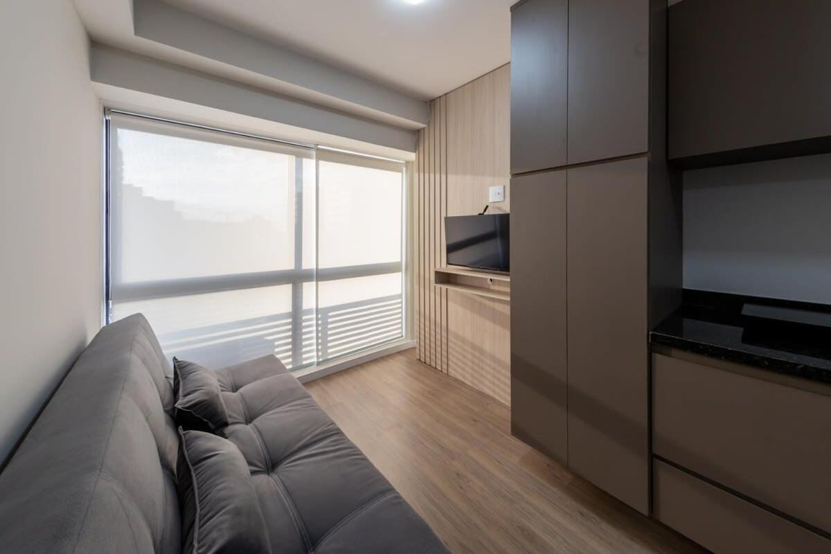 Bhomy Perdizes - Garagem E Piscina C Vista Va802 Apartment Sao Paulo