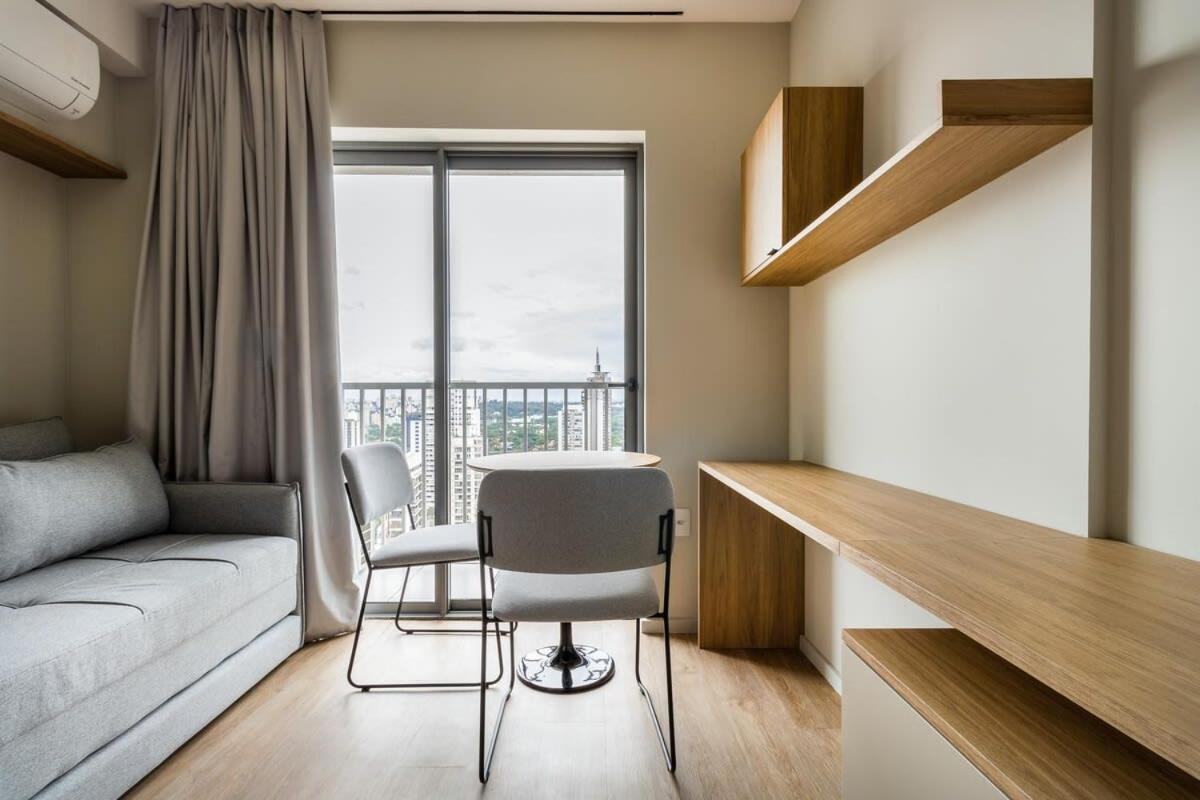 Apartment Bhomy Pinheiros - 250m Do Metro Faria Lima Hx2311