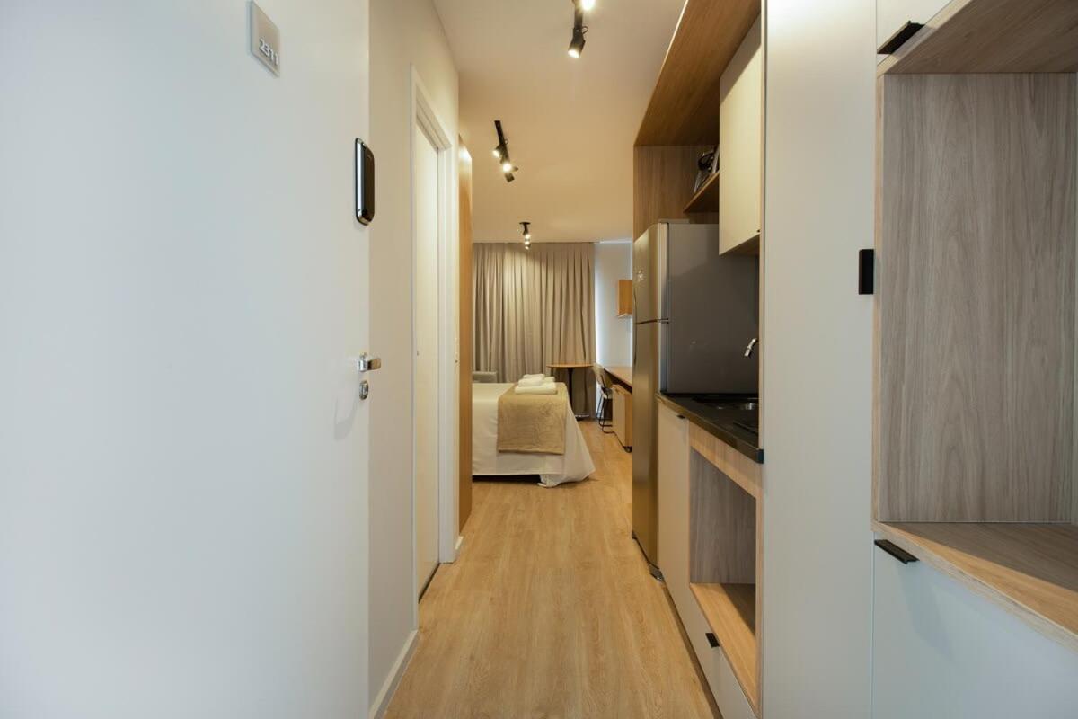 Apartment Bhomy Pinheiros - 250m Do Metro Faria Lima Hx2311