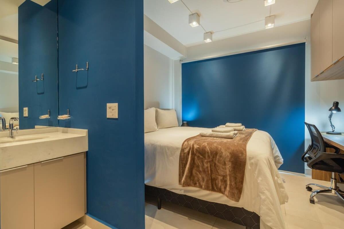 Bhomy Bela Vista F801d Apartamento