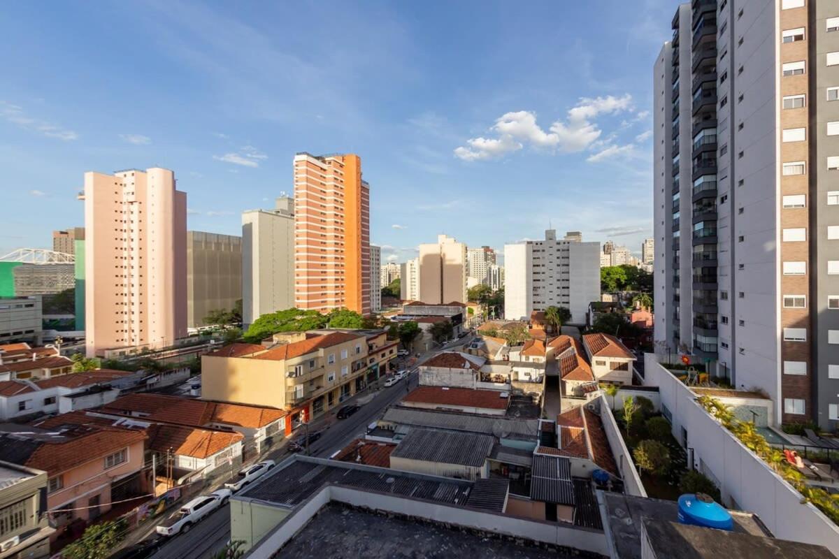 Bhomy Perdizes - Garagem E Piscina C Vista Va706 Apartamento *