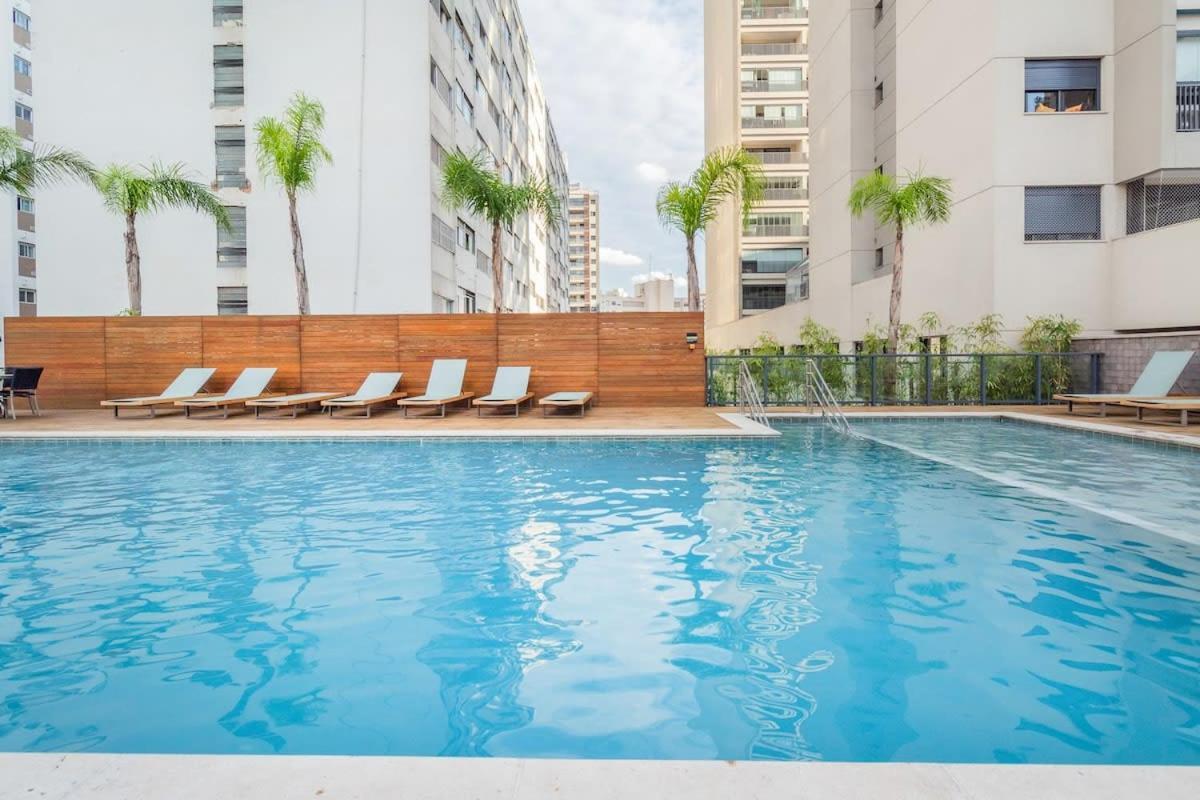 Bhomy Bela Vista F801d Apartamento *