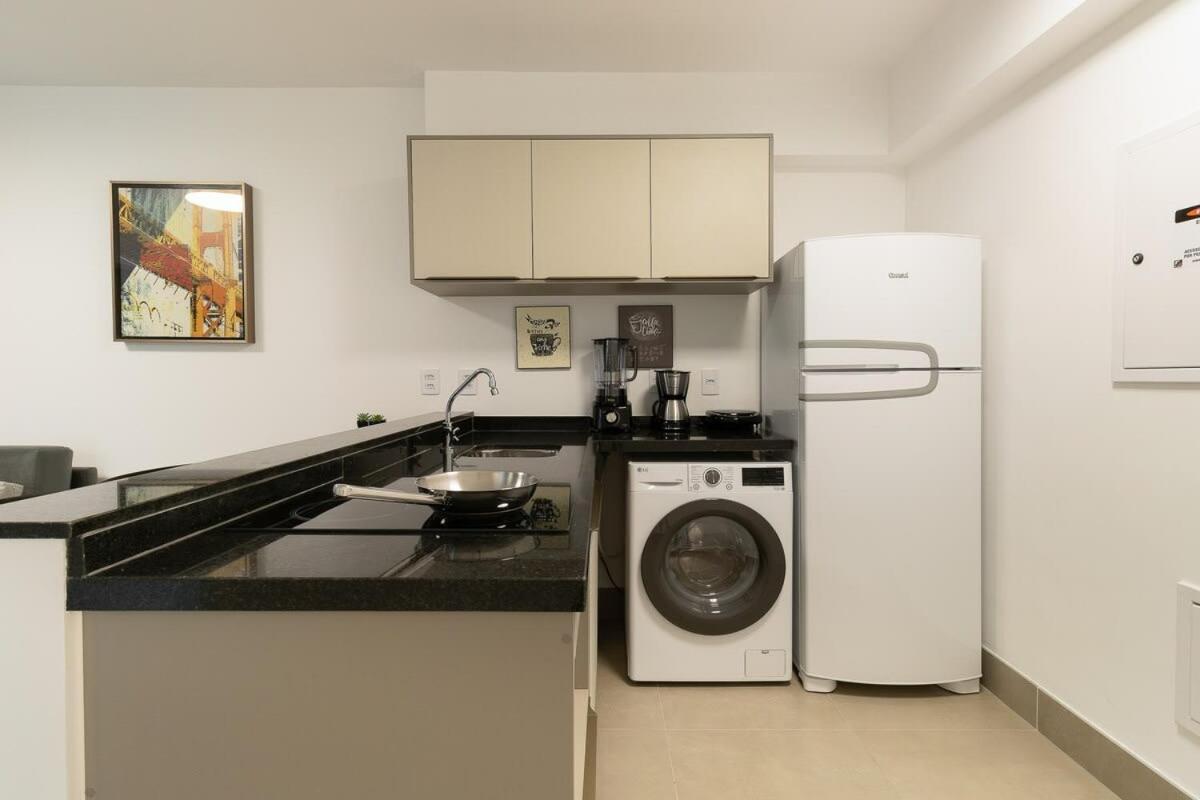 Apartment Bhomy Perdizes - A 2 Quadras Do Allianz Pq Dh204