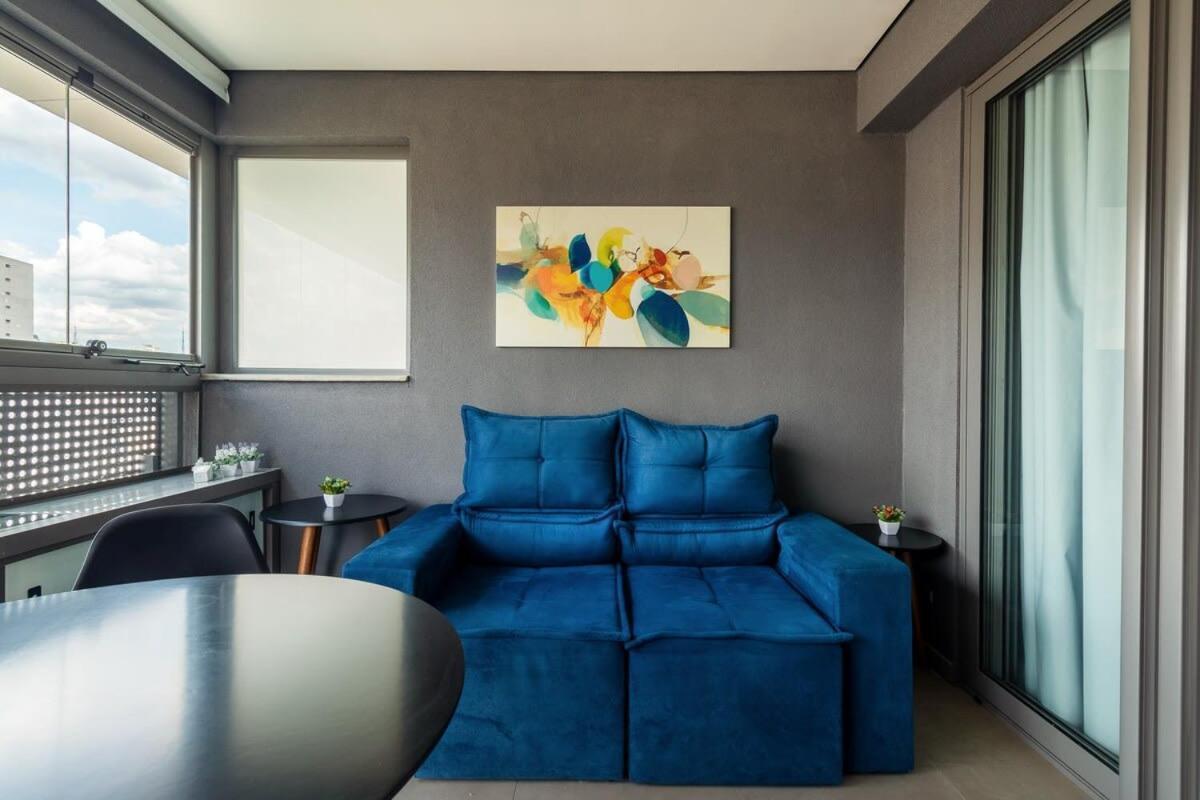 Bhomy Pinheiros - Cheio De Estilo Or 1805 Apartamento