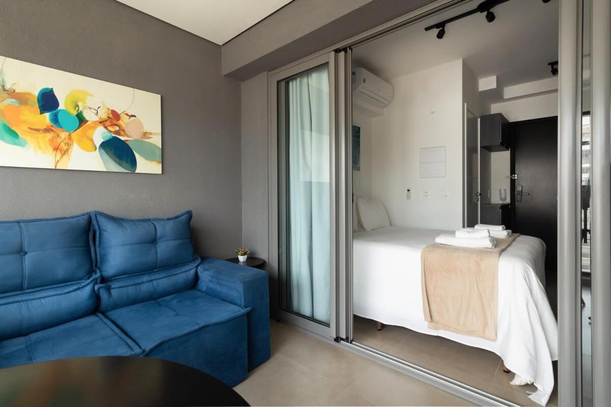 Bhomy Pinheiros - Cheio De Estilo Or 1805 Apartamento São Paulo
