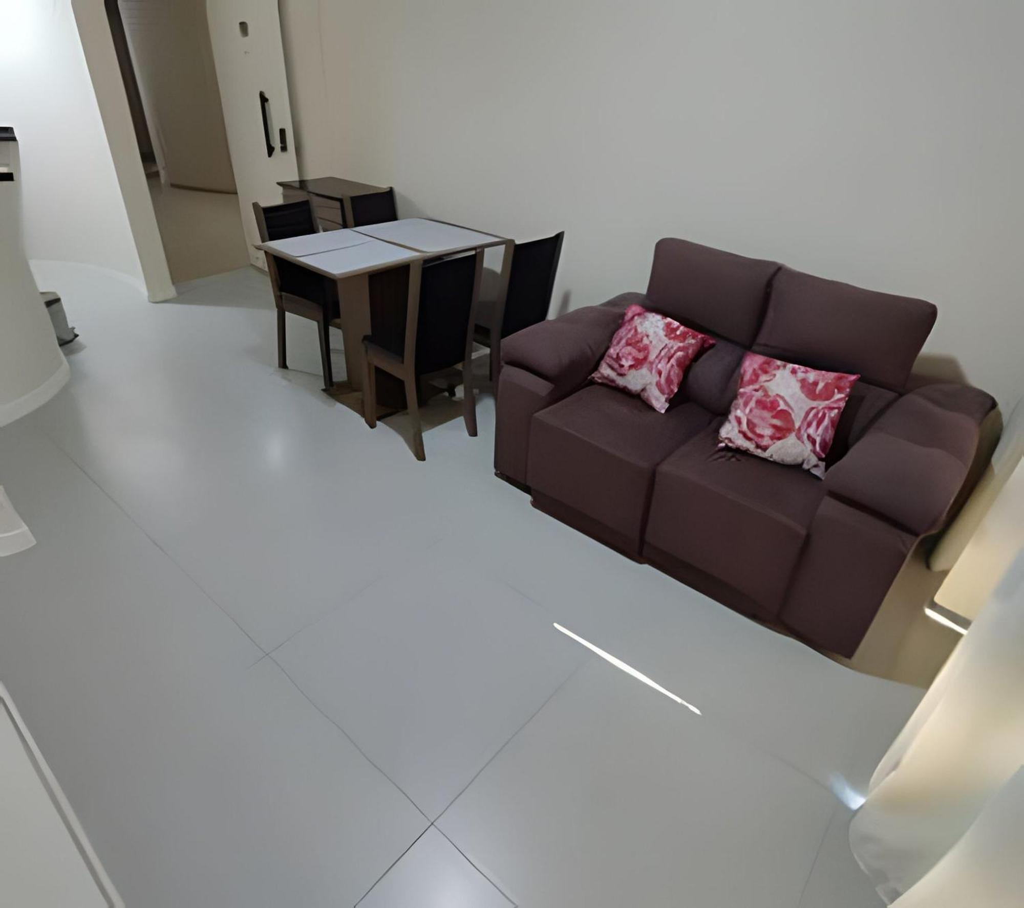 Flat Belolar Garagem Hakka Feirinha E Hospitais * São Paulo